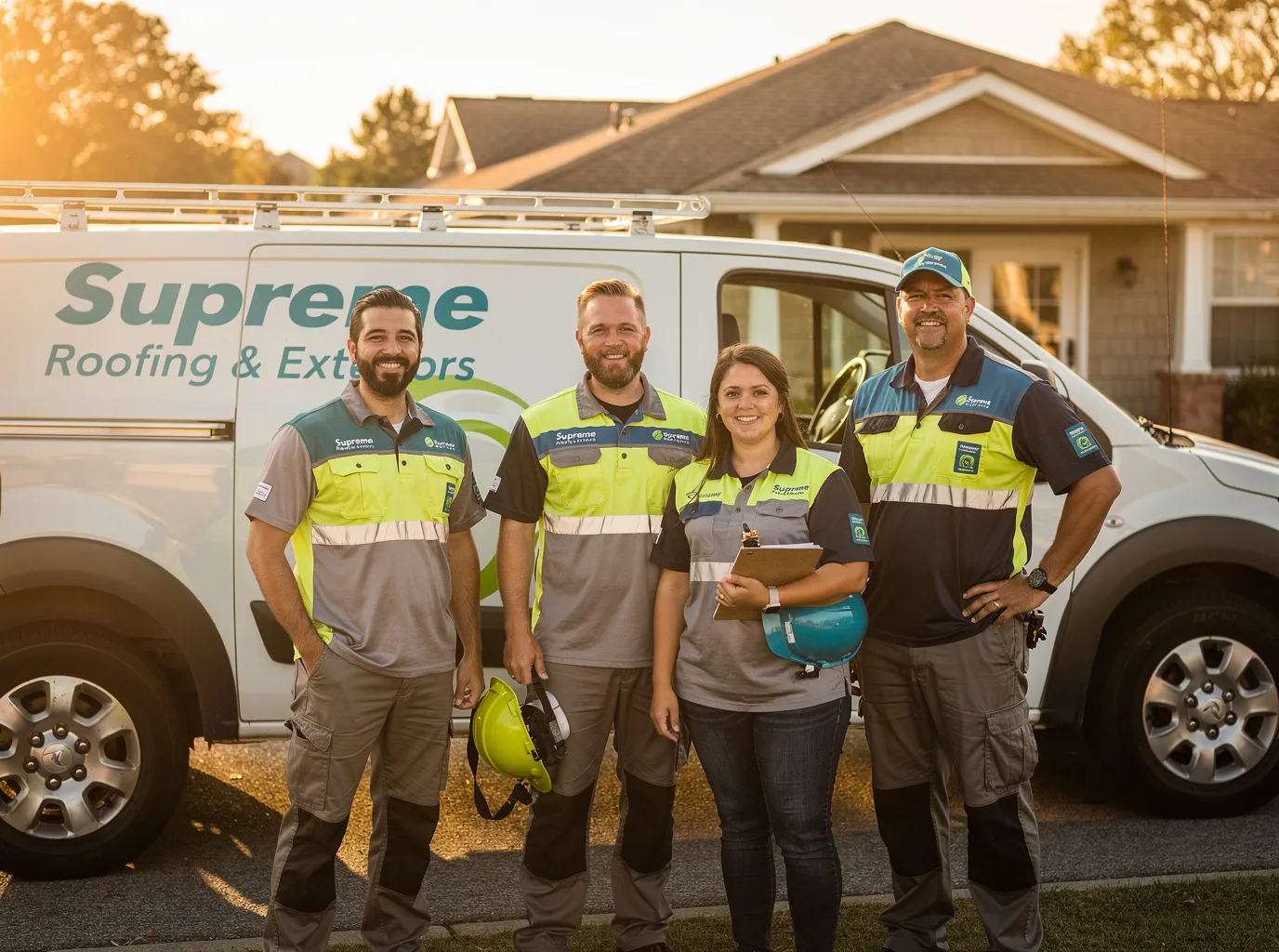 Roof Replacement company in Lafayette, CA
