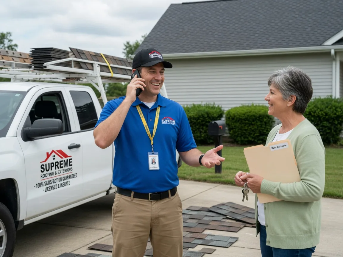 Roof Replacement Lafayette, CA FAQs